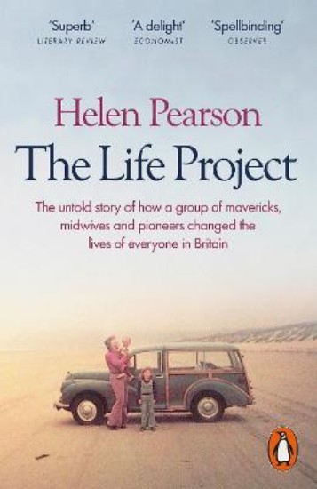 Picture of The Life Project: The Extraordinary Story of Our Ordinary Lives