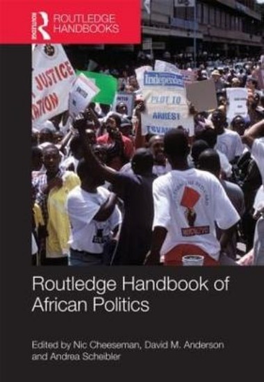Picture of Routledge Handbook of African Politics