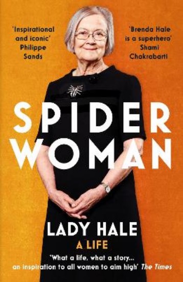 Picture of Spider Woman: A Life - by the former President of the Supreme Court
