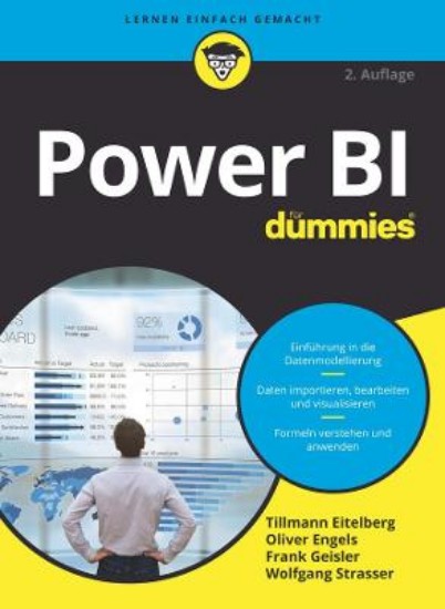 Picture of Power BI fur Dummies A2 2e