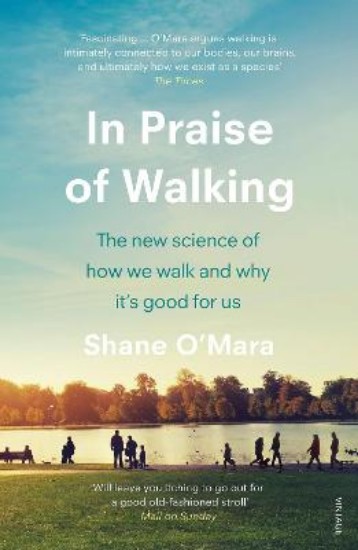 Picture of In Praise of Walking: The new science of how we walk and why it's good for us