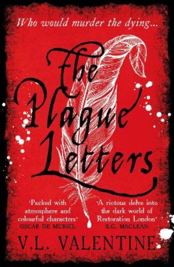 Picture of The Plague Letters
