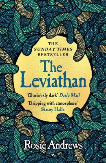 Picture of The Leviathan: A beguiling and sinister tale of superstition, myth and murder from a major new voice in historical fiction
