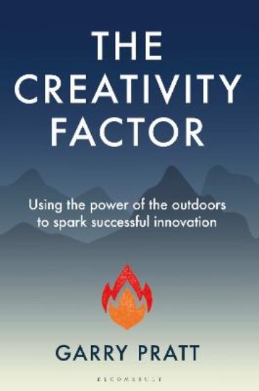 Picture of The Creativity Factor: Using the power of the outdoors to spark successful innovation
