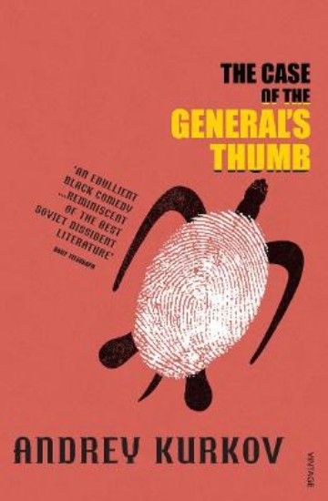 Picture of The Case of the General's Thumb