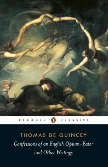 Picture of Confessions of an English Opium Eater