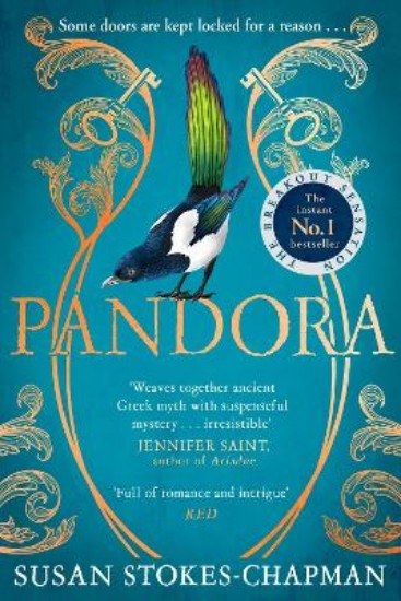 Picture of Pandora: The beguilingly historic, romantic Sunday Times bestseller to get lost in