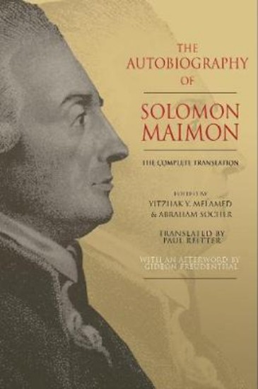 Picture of The Autobiography of Solomon Maimon: The Complete Translation