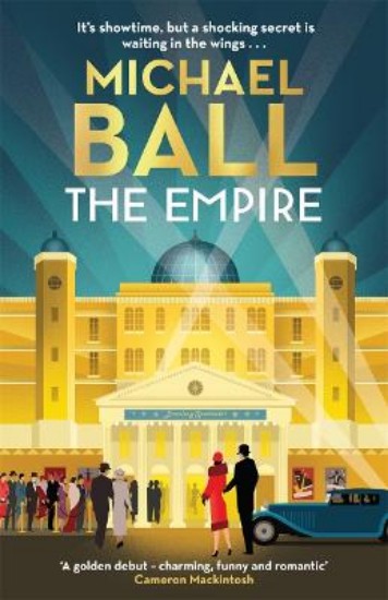 Picture of The Empire: The Sunday Times bestselling romantic historical novel from the West End legend
