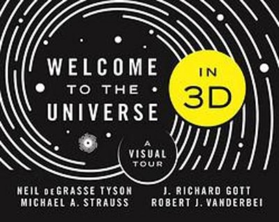 Picture of Welcome to the Universe in 3D: A Visual Tour