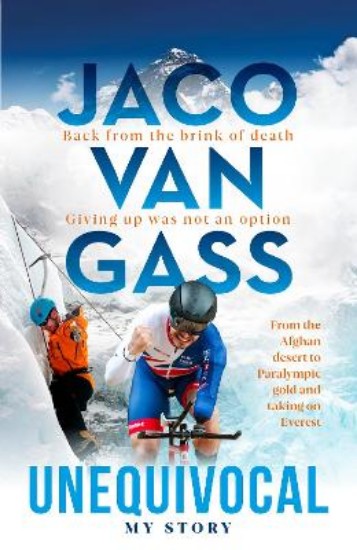 Picture of Jaco Van Gass: Unequivocal - My Story