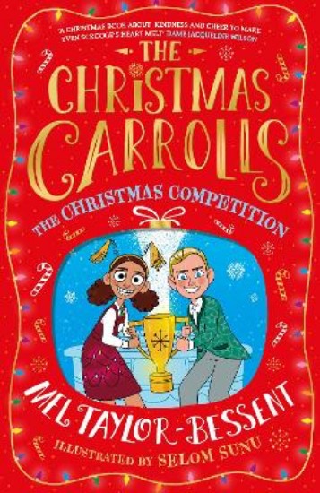 Picture of The Christmas Competition (The Christmas Carrolls, Book 2)