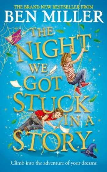Picture of The Night We Got Stuck in a Story: From the author of bestselling Secrets of a Christmas Elf