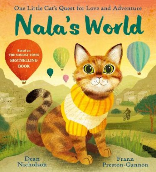 Picture of Nala's World: One Little Cat's Quest for Love and Adventure