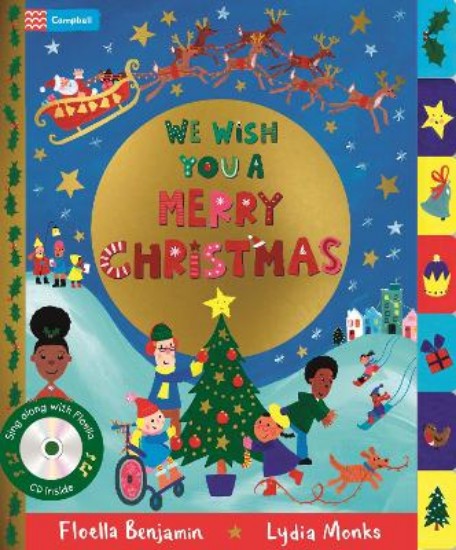 Picture of We Wish You a Merry Christmas