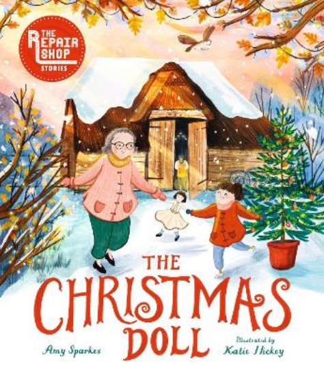 Picture of The Repair Shop Stories: The Christmas Doll