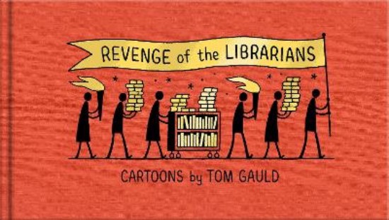 Picture of Revenge of the Librarians