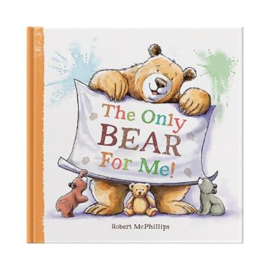 Picture of The Only Bear For Me