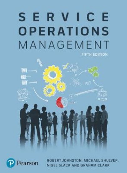 Picture of Service Operations Management: Improving Service Delivery 5ed