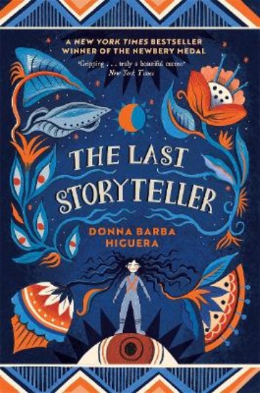 Picture of The Last Storyteller: Winner of the Newbery Medal