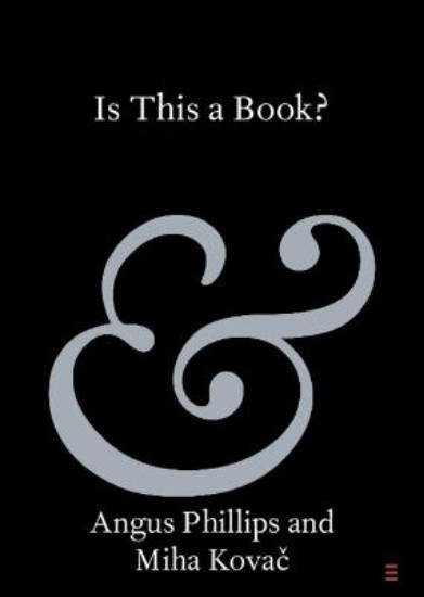 Picture of Is This a Book?