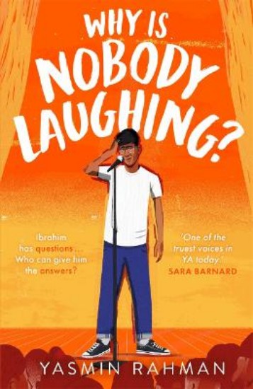 Picture of Why Is Nobody Laughing?