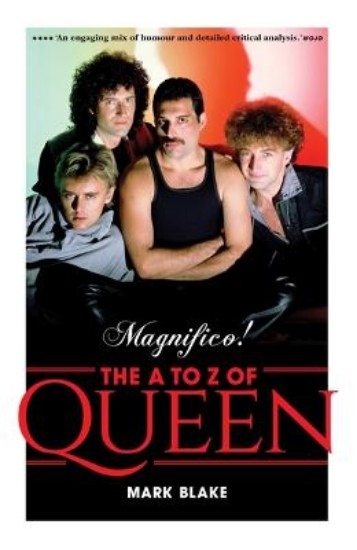 Picture of Magnifico!: The A to Z of Queen