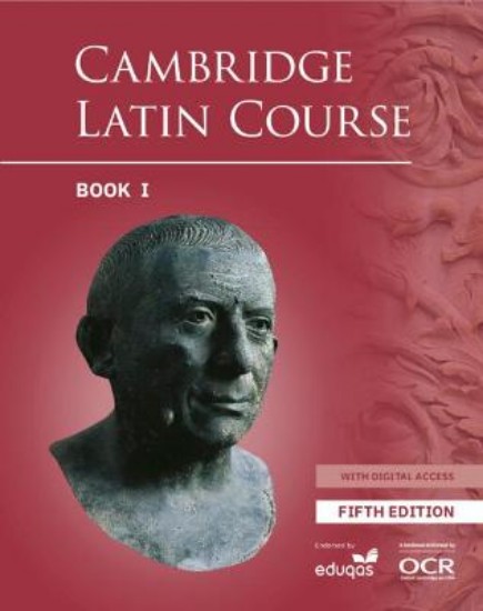 Picture of Cambridge Latin Course 5th Edition Student Book 1 with Digital Access (5 Years)