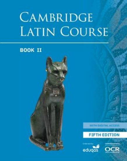 Picture of Cambridge Latin Course 5th Edition Student Book 2 with Digital Access (5 Years)