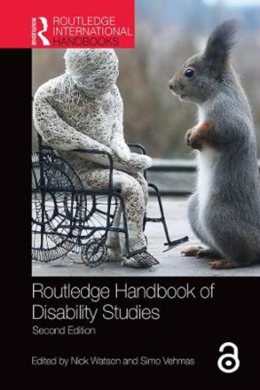 Picture of Routledge Handbook of Disability Studies 2ed