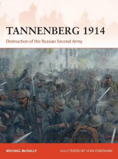 Picture of Tannenberg 1914: Destruction of the Russian Second Army