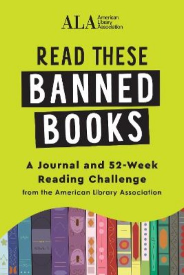 Picture of Read These Banned Books