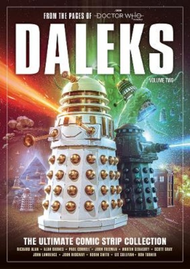 Picture of Daleks: The Ultimate Comic Strip Collection Vol. 2