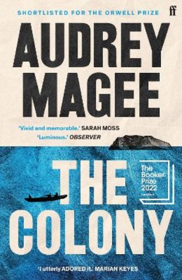 Picture of The Colony: The International Bestseller