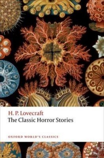 Picture of Classic Horror Stories