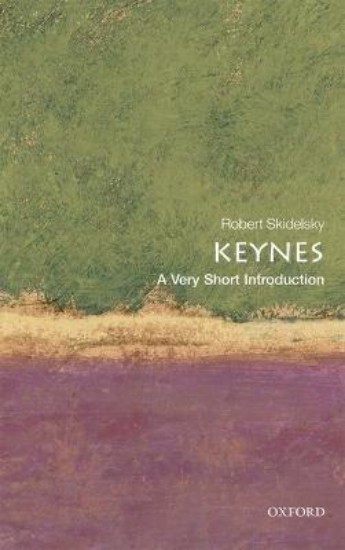 Picture of Keynes: A Very Short Introduction