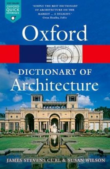 Picture of Oxford Dictionary of Architecture