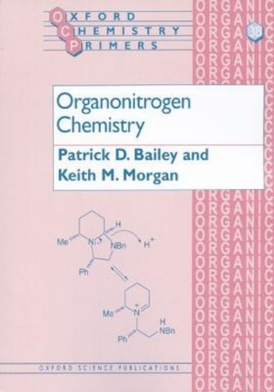 Picture of Organonitrogen Chemistry