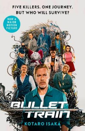 Picture of Bullet Train: THE INTERNATIONALLY BESTSELLING THRILLER