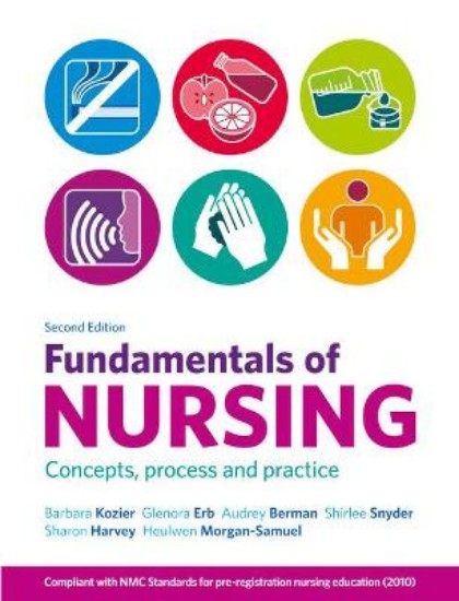 Picture of Fundamentals of Nursing: Concepts, process and practice 2ed