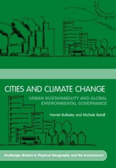 Picture of Cities and Climate Change