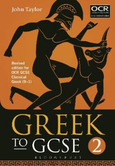 Picture of Greek to GCSE: Part 2: Revised edition for OCR GCSE Classical Greek (9-1)