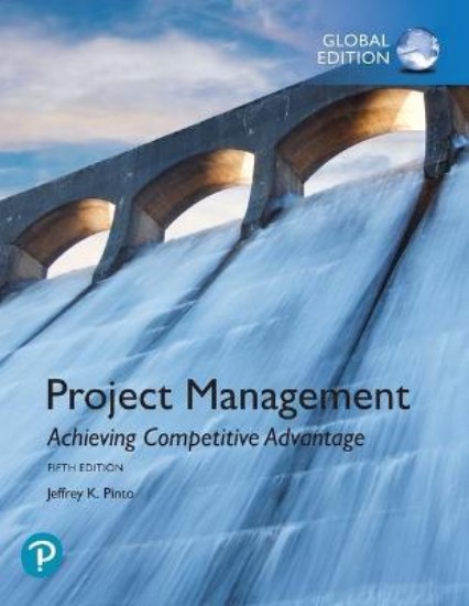 Picture of Project Management: Achieving Competitive Advantage, Global Edition 5ed