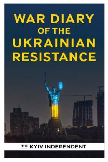 Picture of War Diary of the Ukrainian Resistance