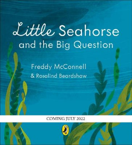 Picture of Little Seahorse And The Big Questio