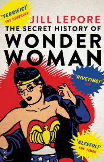 Picture of The Secret History of Wonder Woman