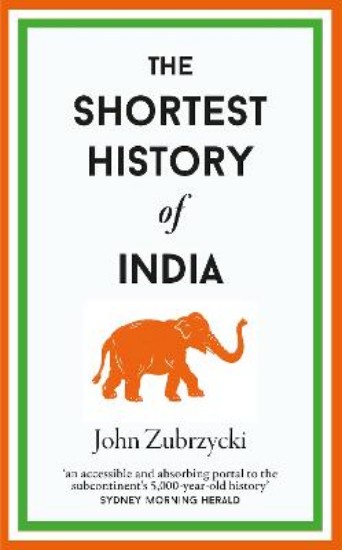 Picture of The Shortest History of India