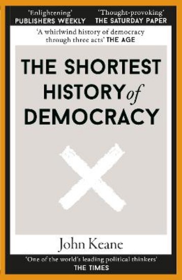 Picture of The Shortest History of Democracy