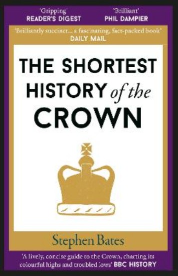 Picture of The Shortest History of the Crown