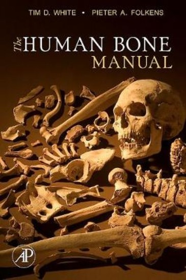 Picture of The Human Bone Manual